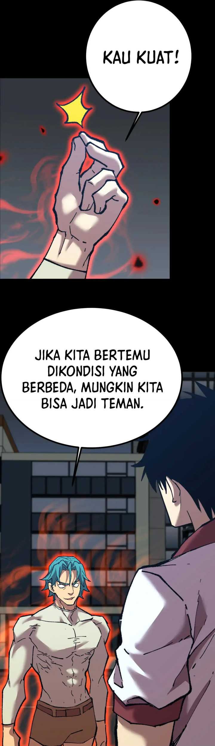 Apex Future Martial Arts Chapter 118 - halaman 31