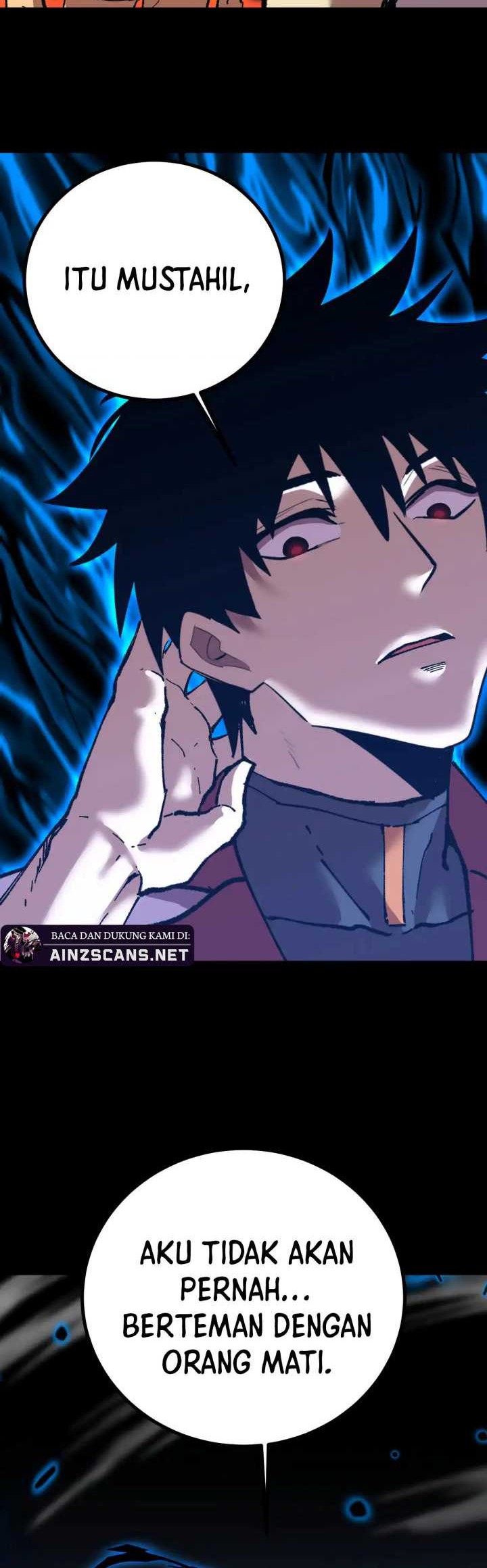 Apex Future Martial Arts Chapter 118 - halaman 32