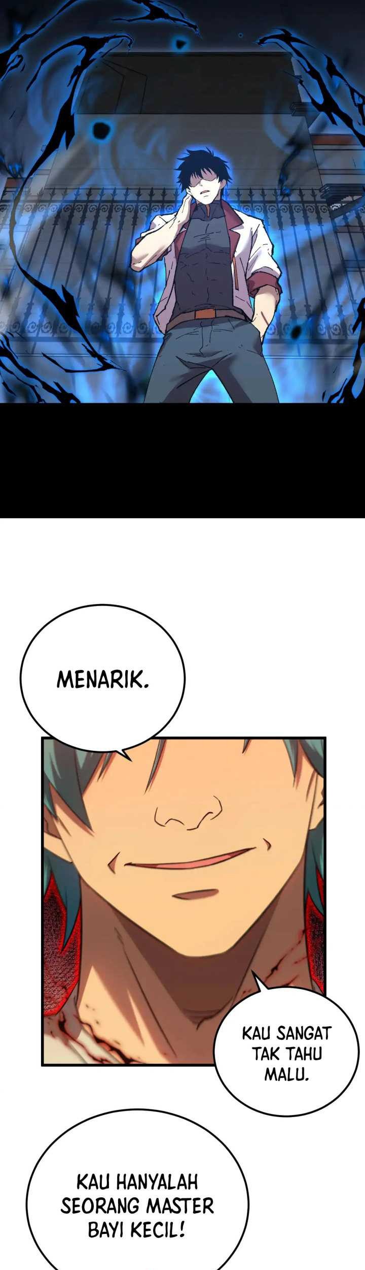 Apex Future Martial Arts Chapter 118 - halaman 33