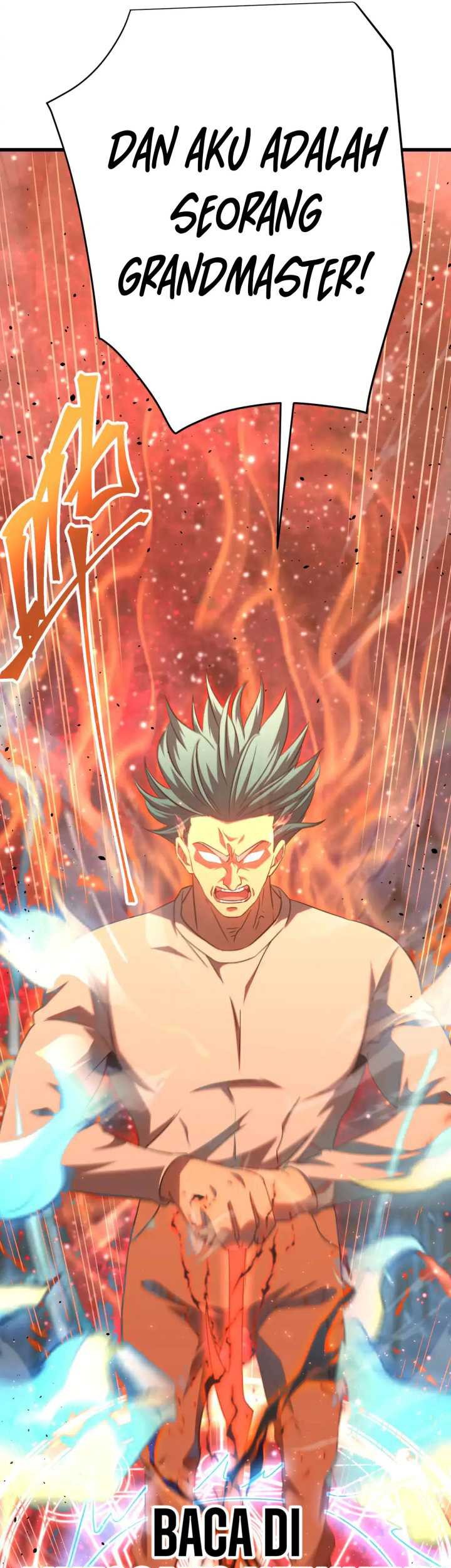 Apex Future Martial Arts Chapter 118 - halaman 35