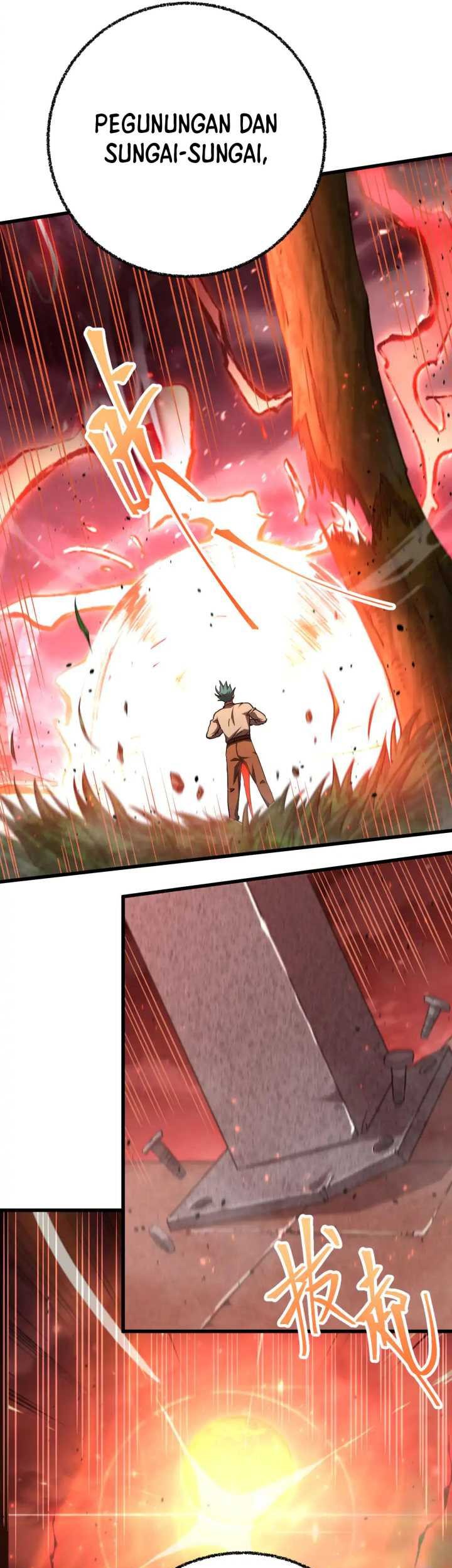 Apex Future Martial Arts Chapter 118 - halaman 37