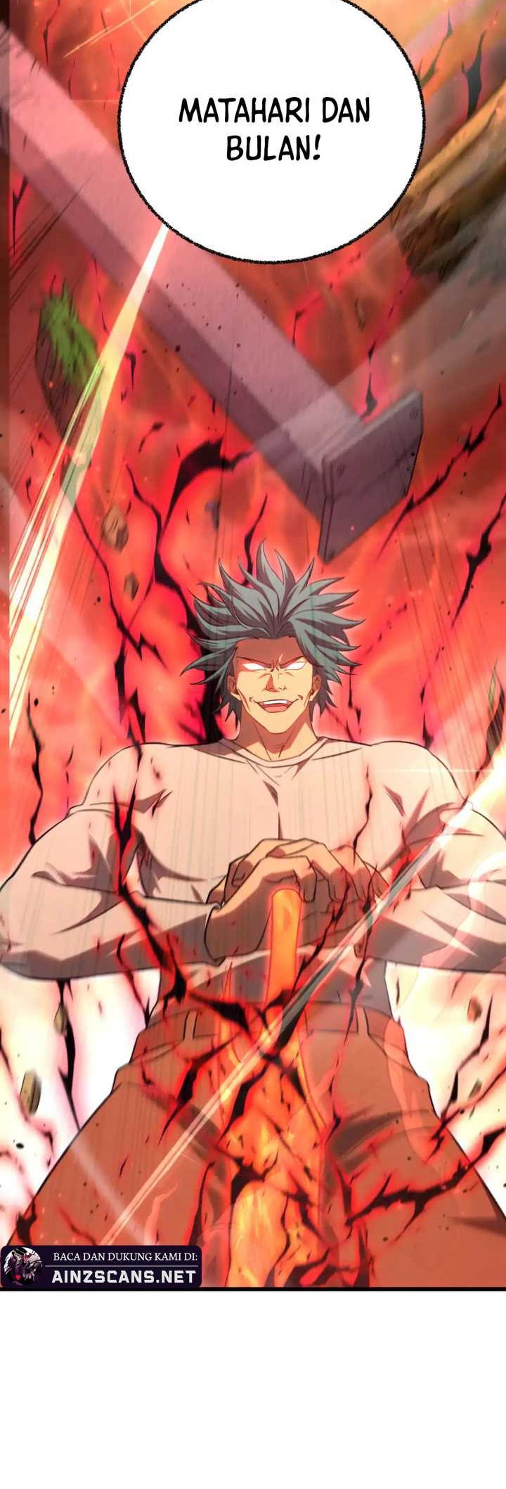 Apex Future Martial Arts Chapter 118 - halaman 38