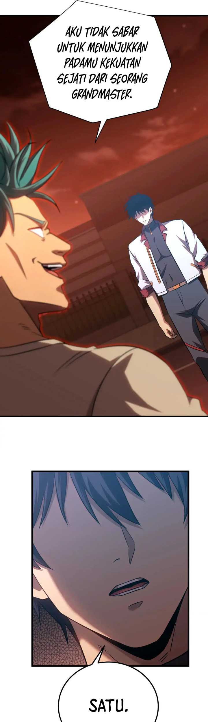 Apex Future Martial Arts Chapter 118 - halaman 39