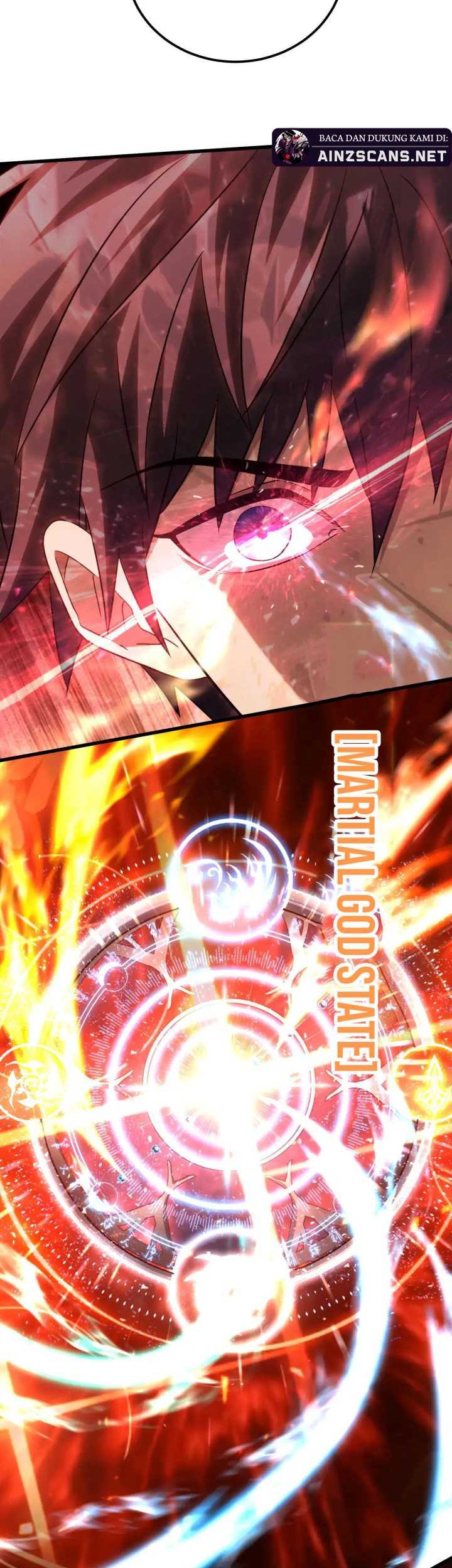 Apex Future Martial Arts Chapter 118 - halaman 40