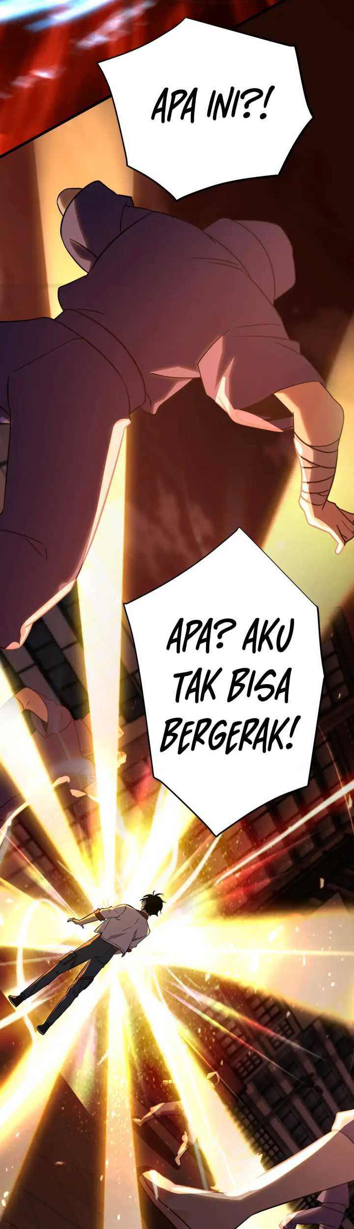 Apex Future Martial Arts Chapter 118 - halaman 42