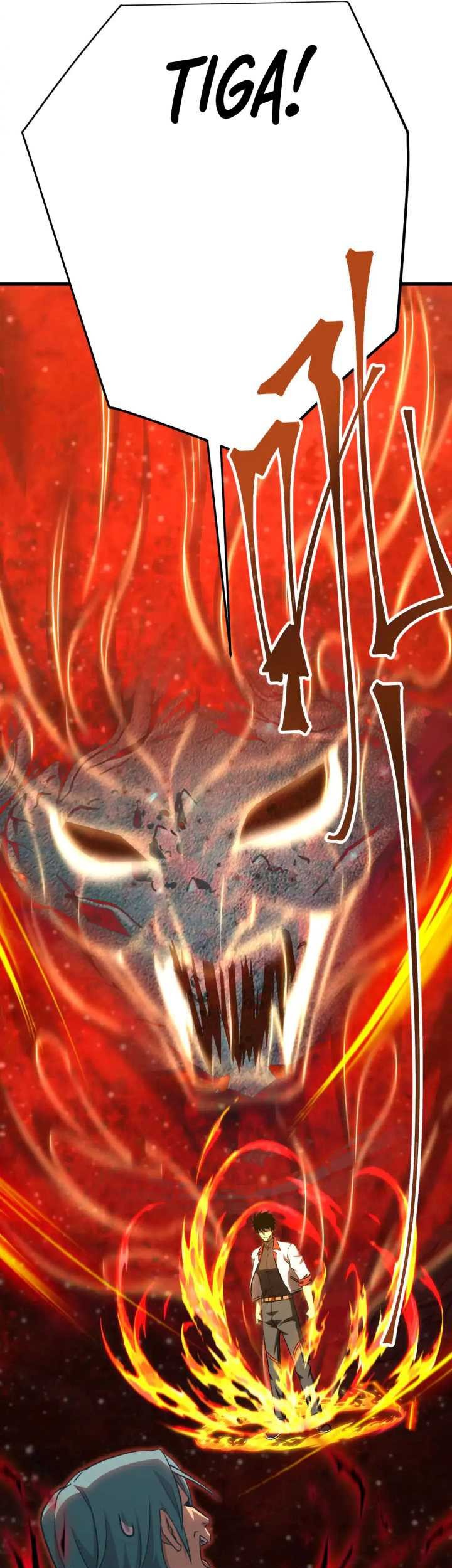 Apex Future Martial Arts Chapter 118 - halaman 46
