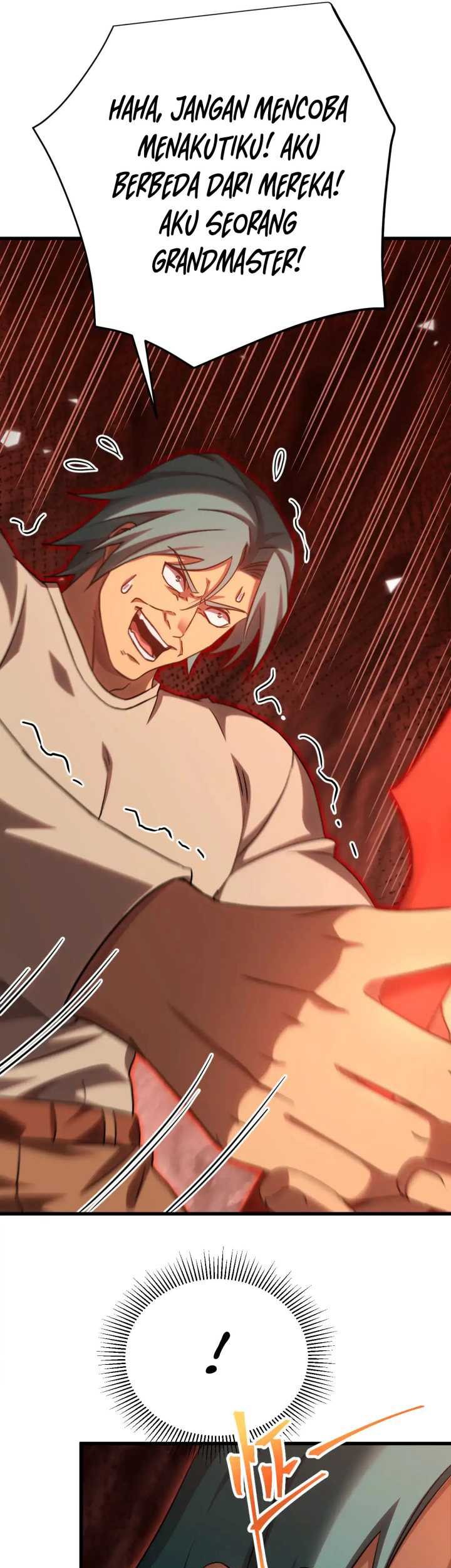 Apex Future Martial Arts Chapter 118 - halaman 48