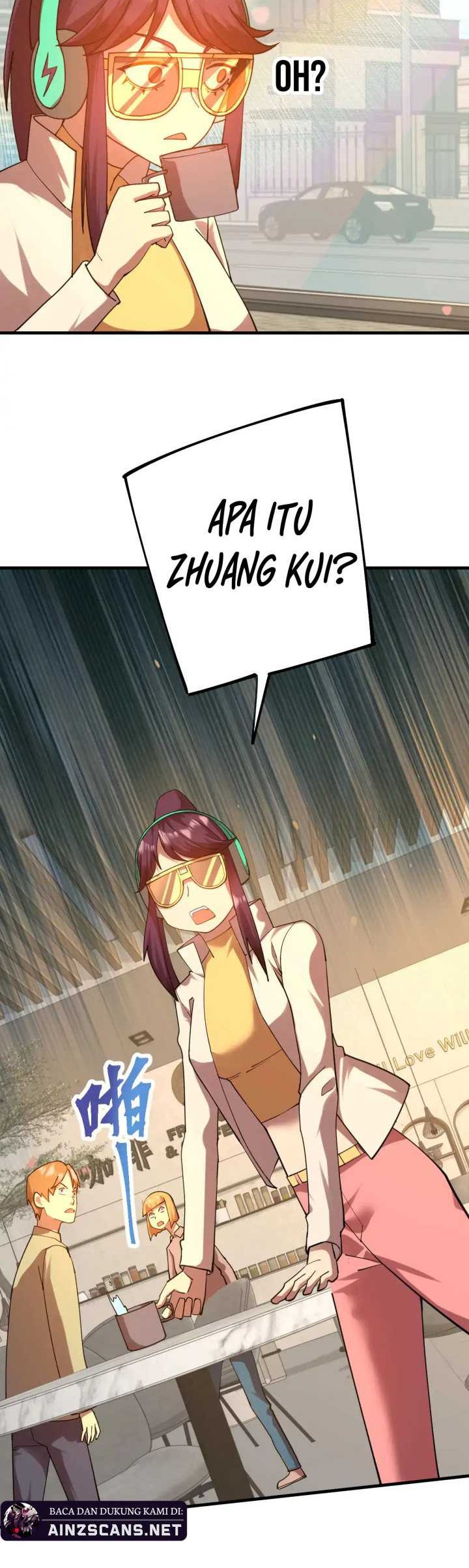 Apex Future Martial Arts Chapter 118 - halaman 5
