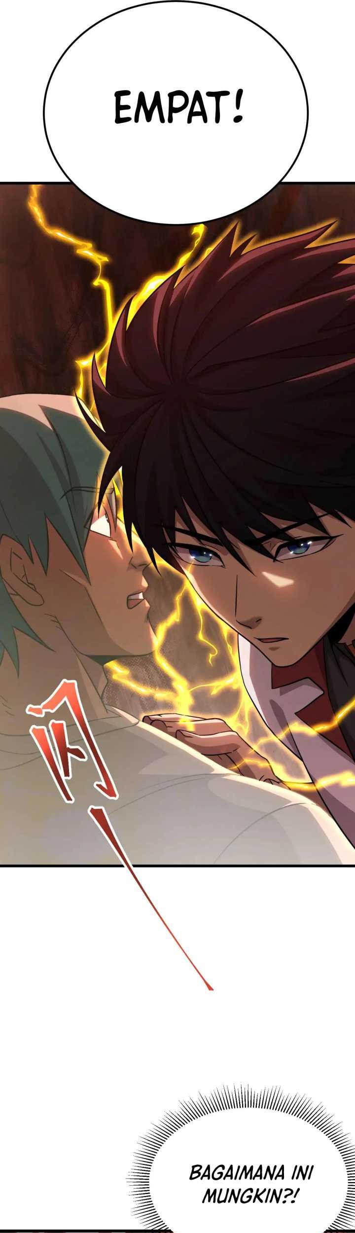 Apex Future Martial Arts Chapter 118 - halaman 50