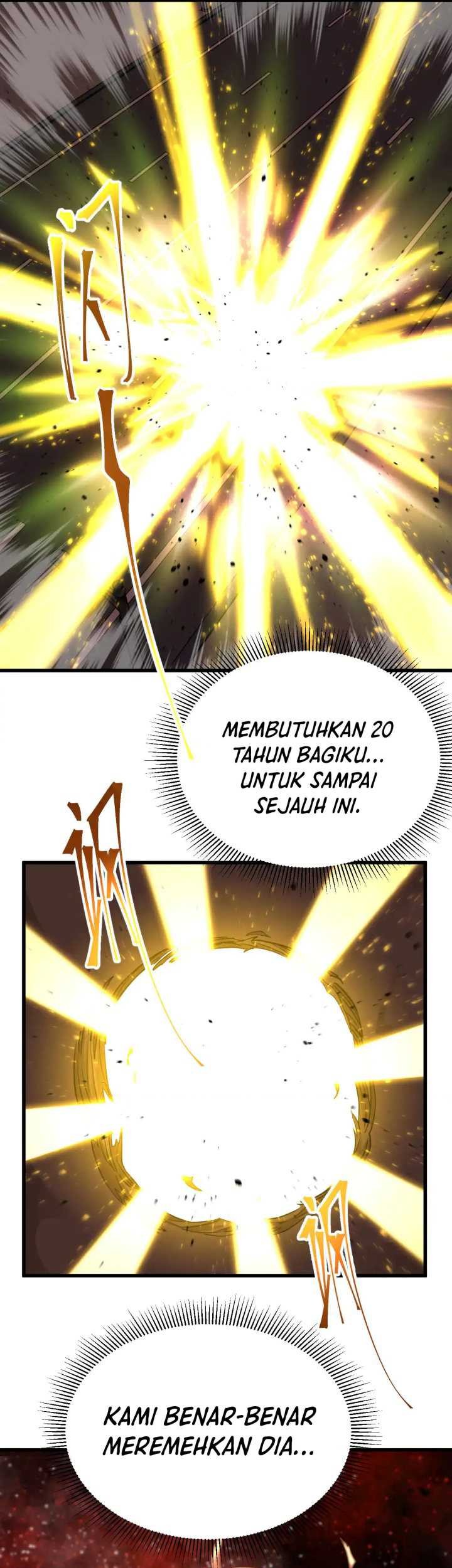Apex Future Martial Arts Chapter 118 - halaman 52