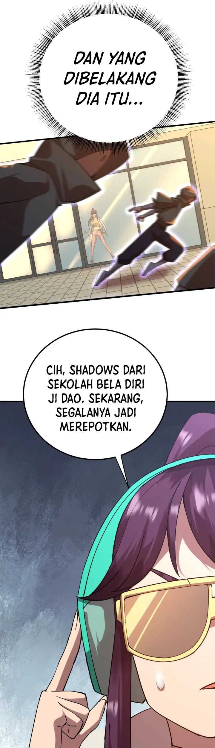 Apex Future Martial Arts Chapter 118 - halaman 6