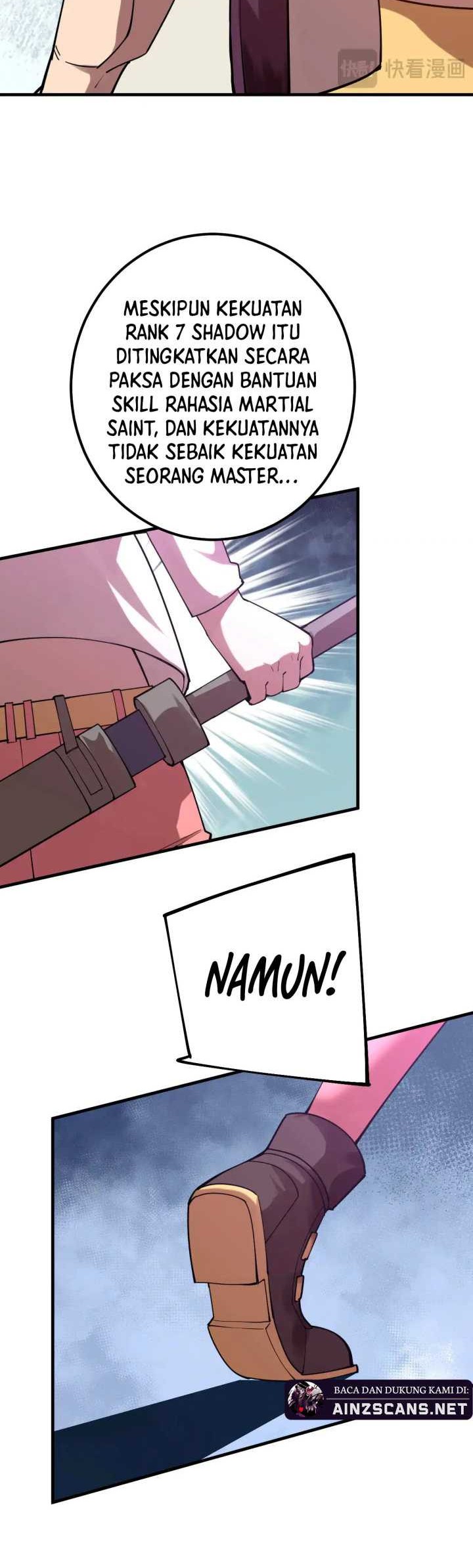 Apex Future Martial Arts Chapter 118 - halaman 7