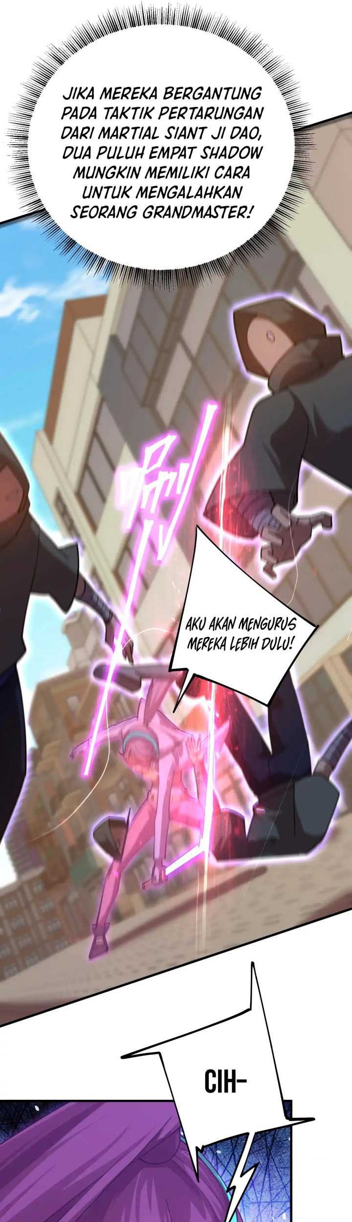 Apex Future Martial Arts Chapter 118 - halaman 8