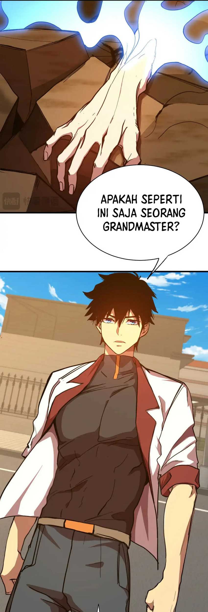 Apex Future Martial Arts Chapter 119 - halaman 12