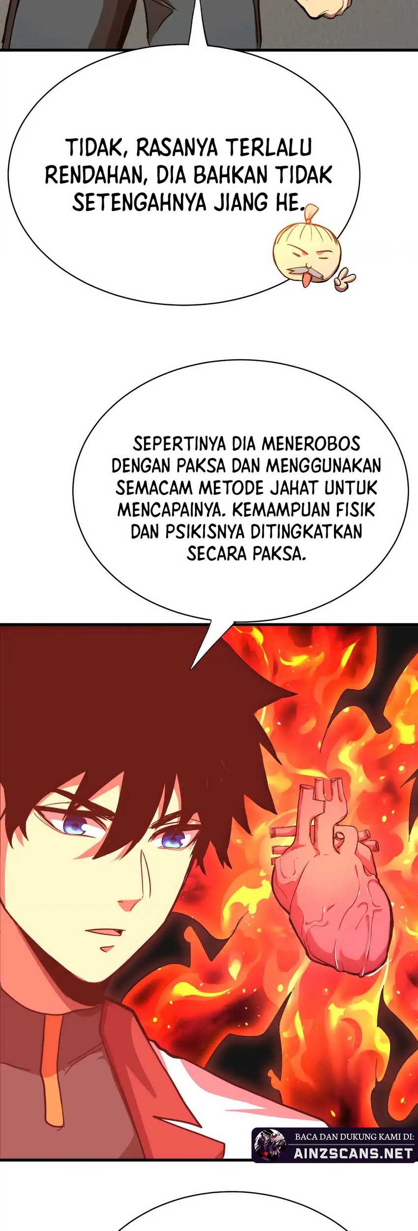 Apex Future Martial Arts Chapter 119 - halaman 13