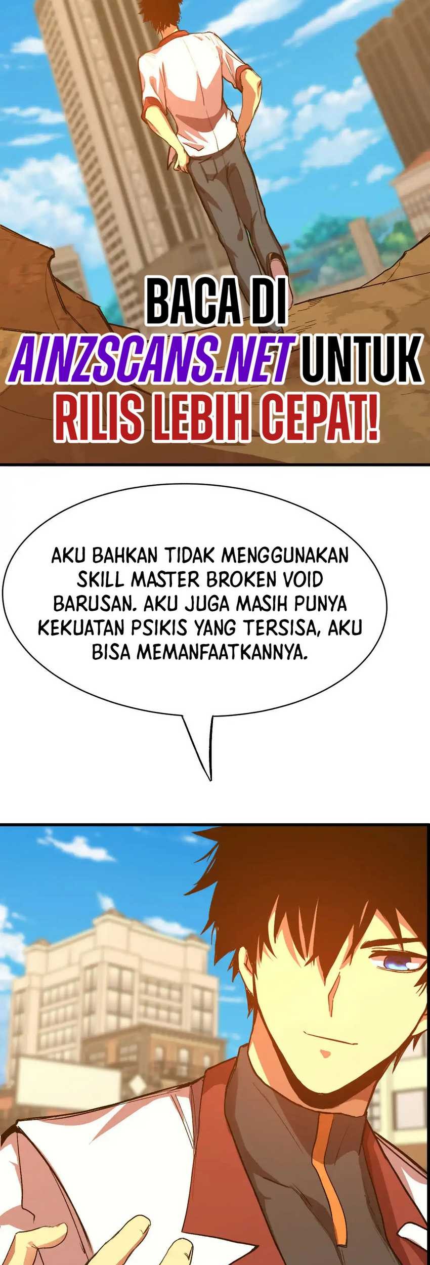 Apex Future Martial Arts Chapter 119 - halaman 15