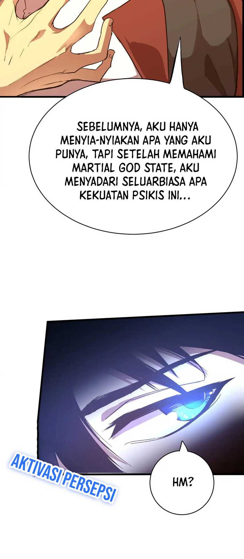 Apex Future Martial Arts Chapter 119 - halaman 16