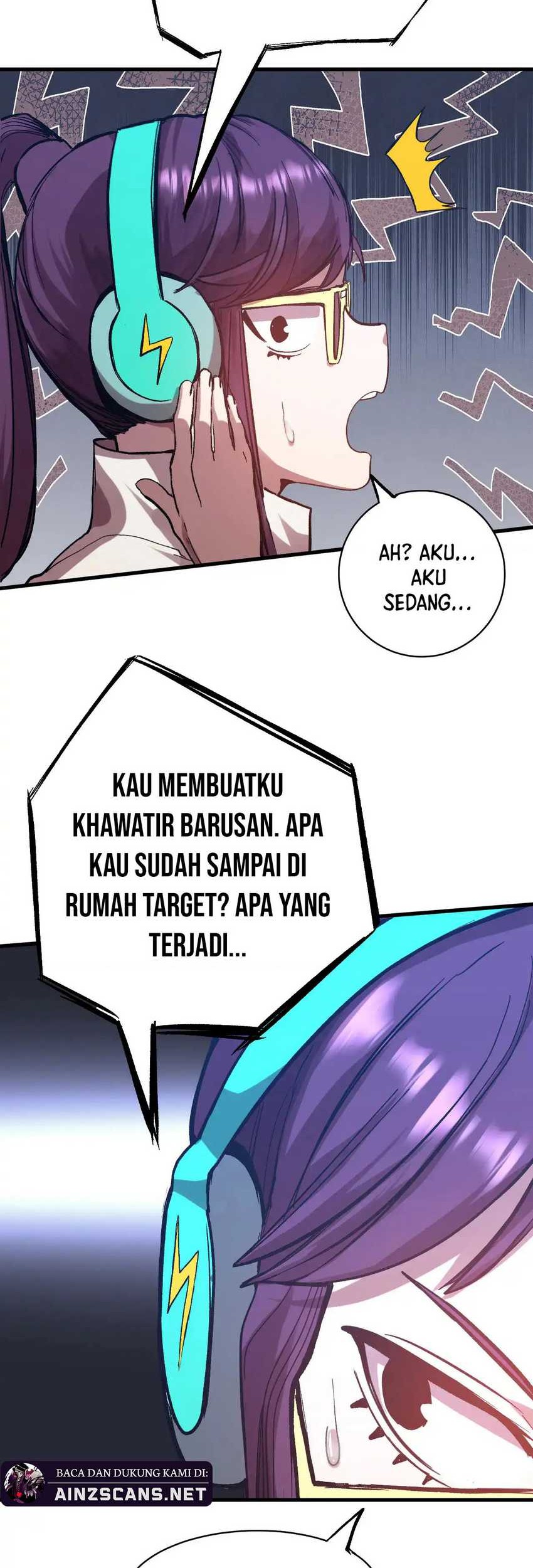 Apex Future Martial Arts Chapter 119 - halaman 18