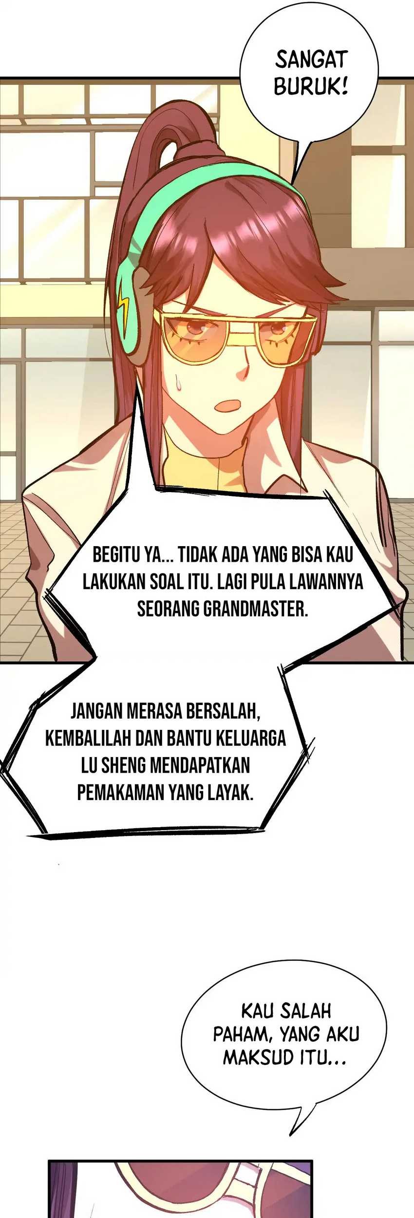 Apex Future Martial Arts Chapter 119 - halaman 20