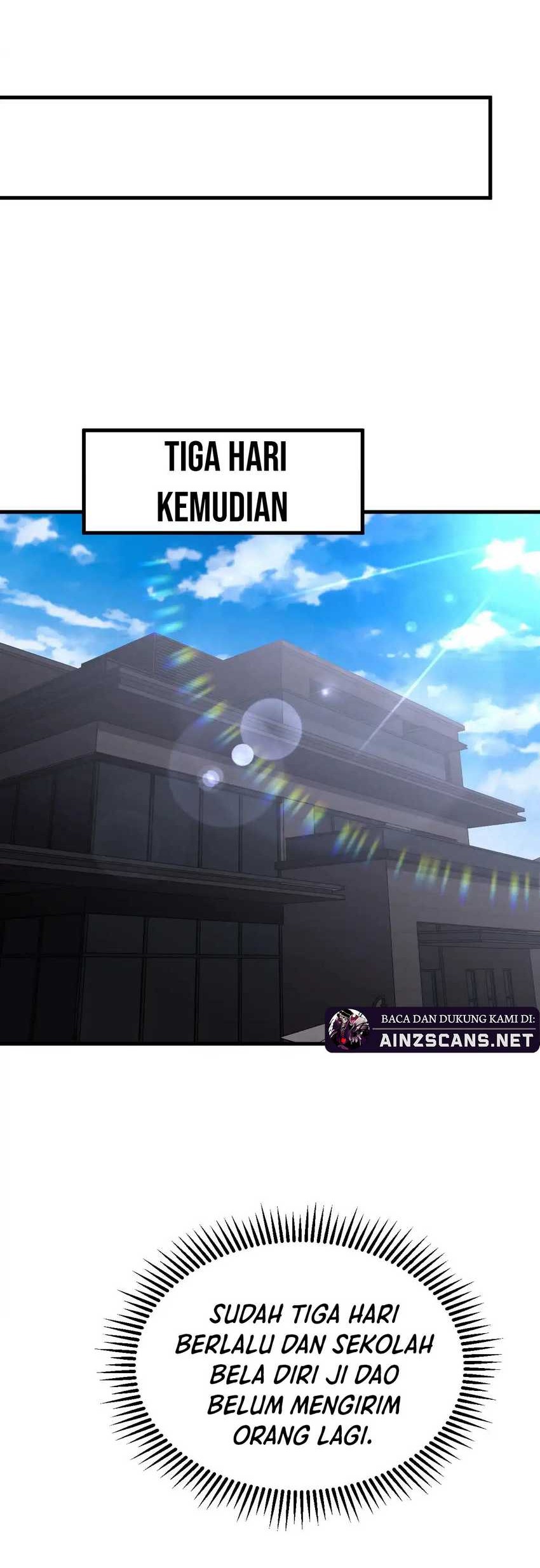 Apex Future Martial Arts Chapter 119 - halaman 27