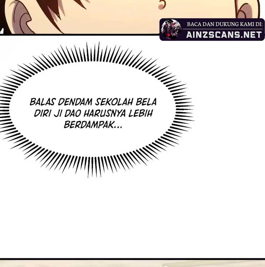 Apex Future Martial Arts Chapter 119 - halaman 33