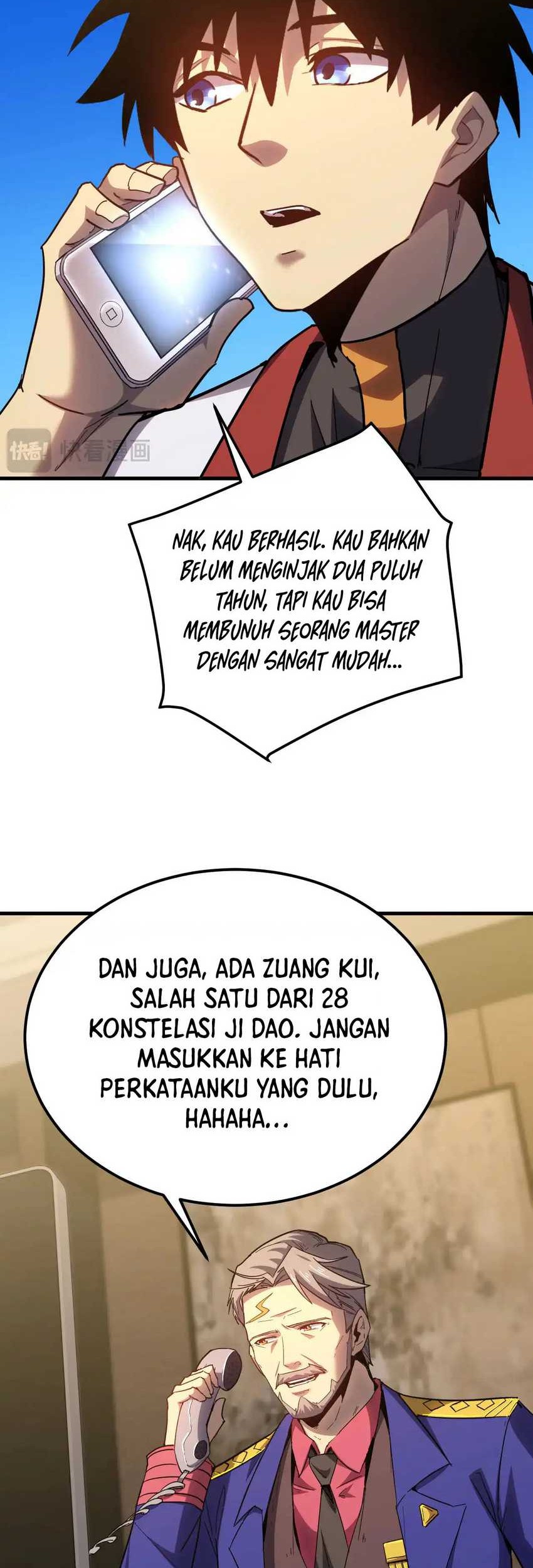 Apex Future Martial Arts Chapter 119 - halaman 36