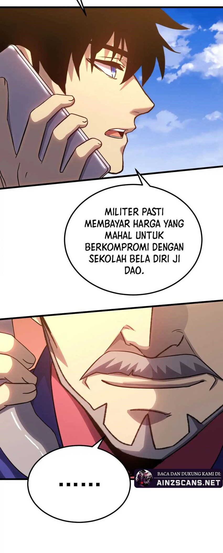 Apex Future Martial Arts Chapter 119 - halaman 39