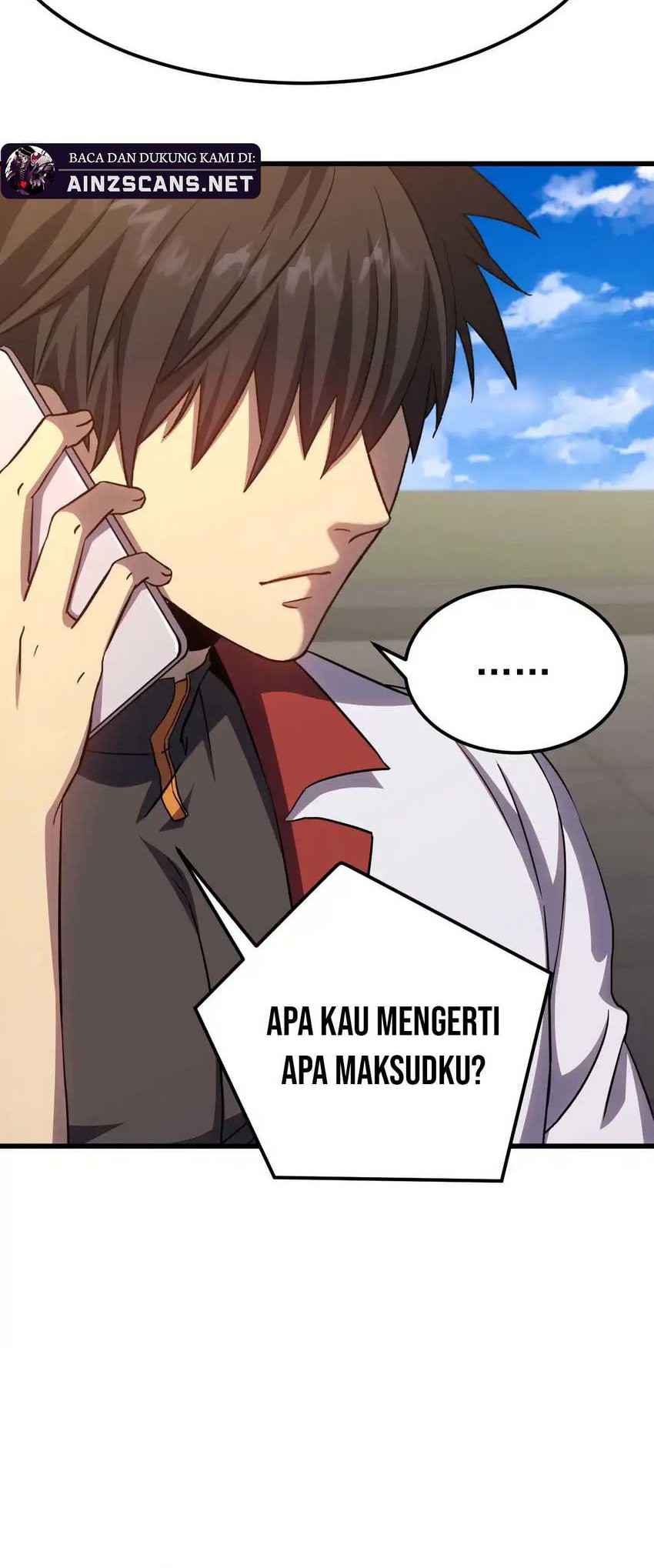 Apex Future Martial Arts Chapter 119 - halaman 41
