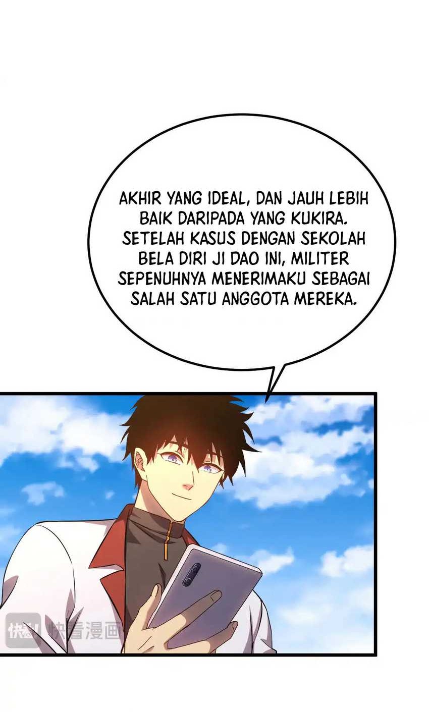 Apex Future Martial Arts Chapter 119 - halaman 43
