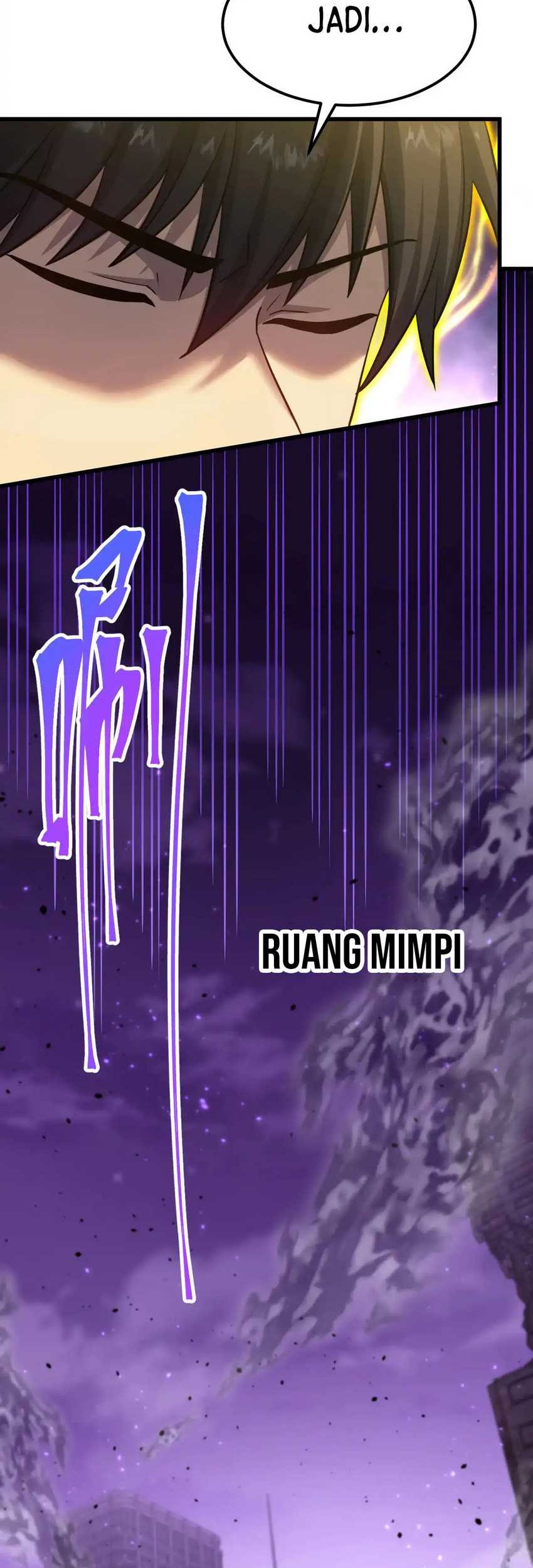 Apex Future Martial Arts Chapter 119 - halaman 47