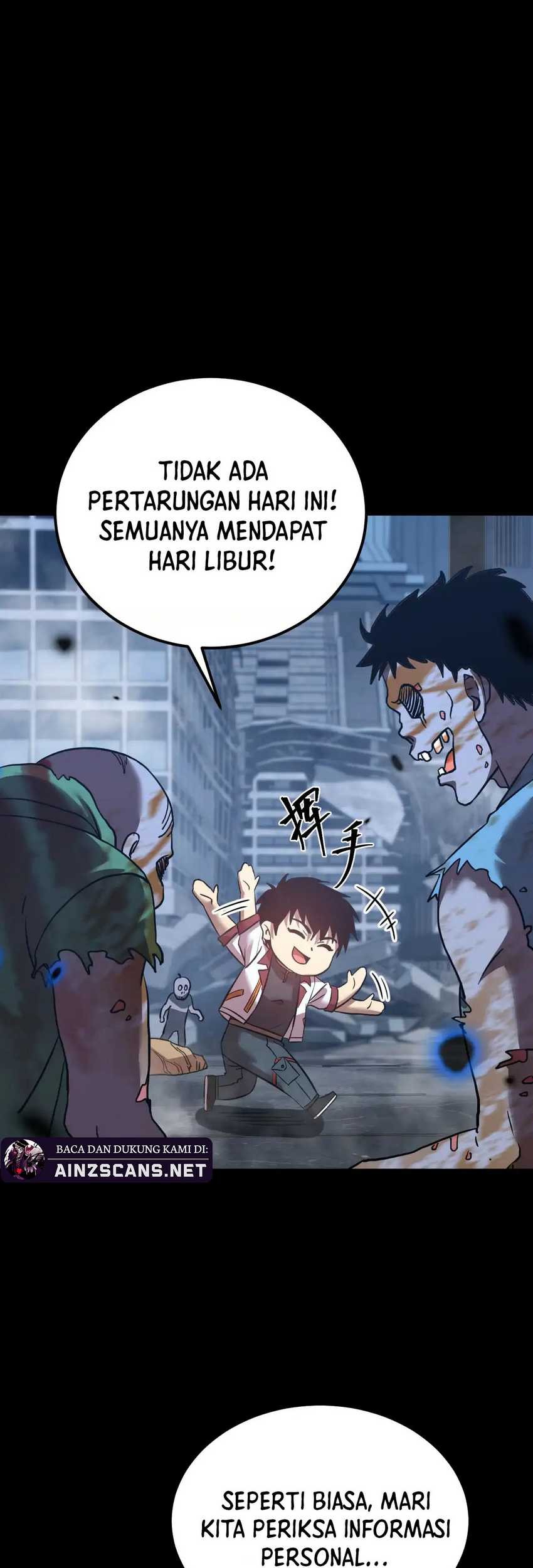 Apex Future Martial Arts Chapter 119 - halaman 49