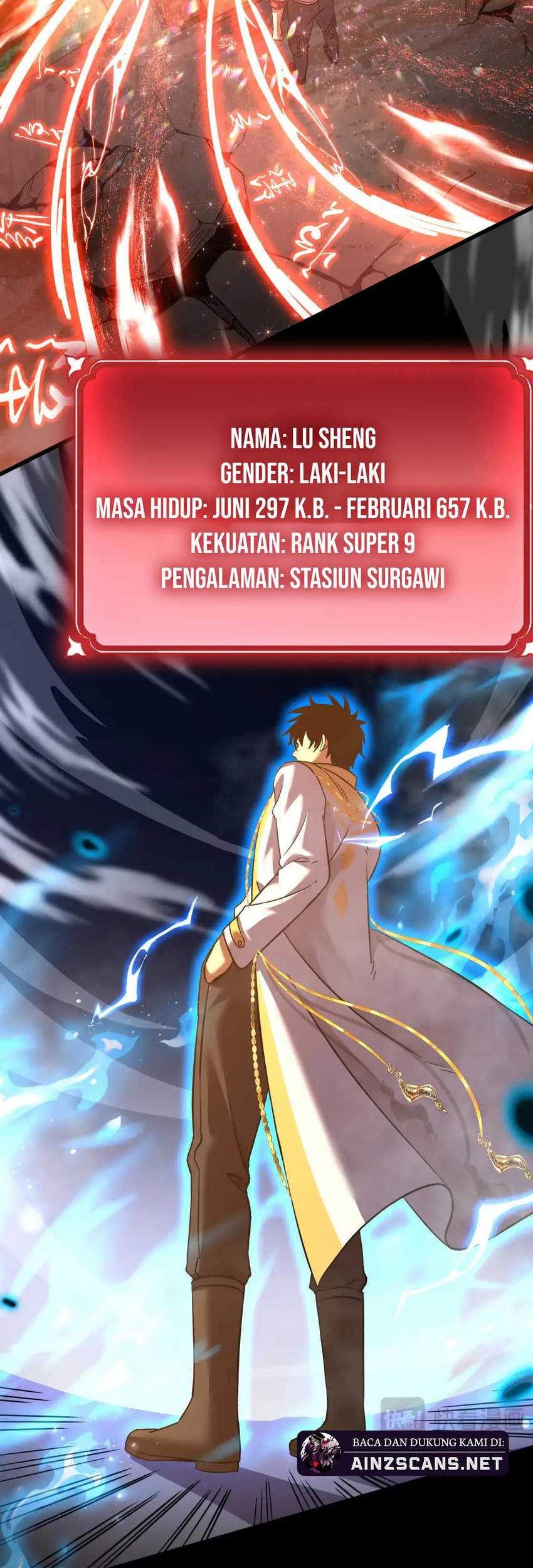 Apex Future Martial Arts Chapter 119 - halaman 52