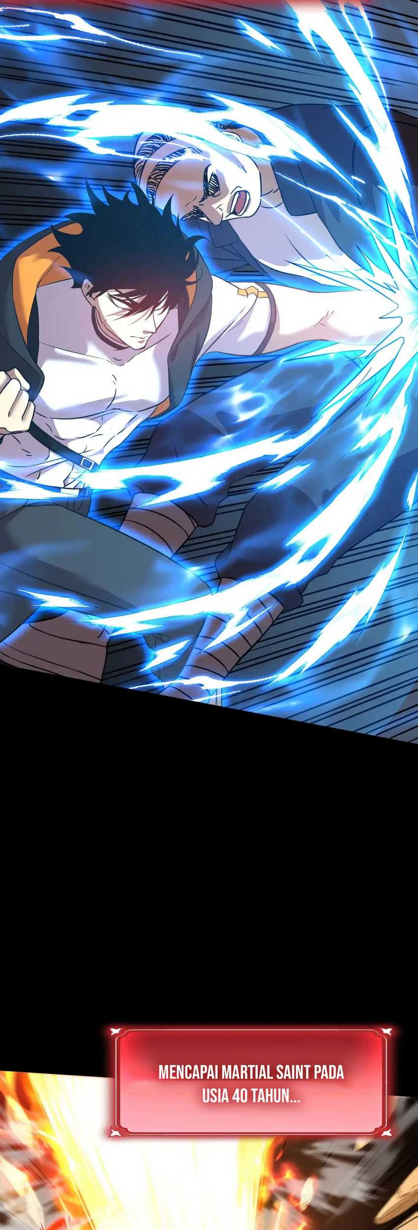 Apex Future Martial Arts Chapter 119 - halaman 54