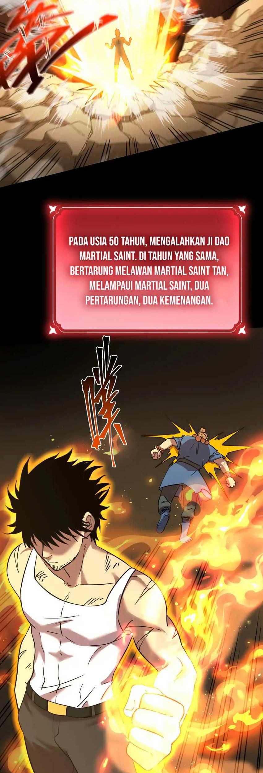 Apex Future Martial Arts Chapter 119 - halaman 55