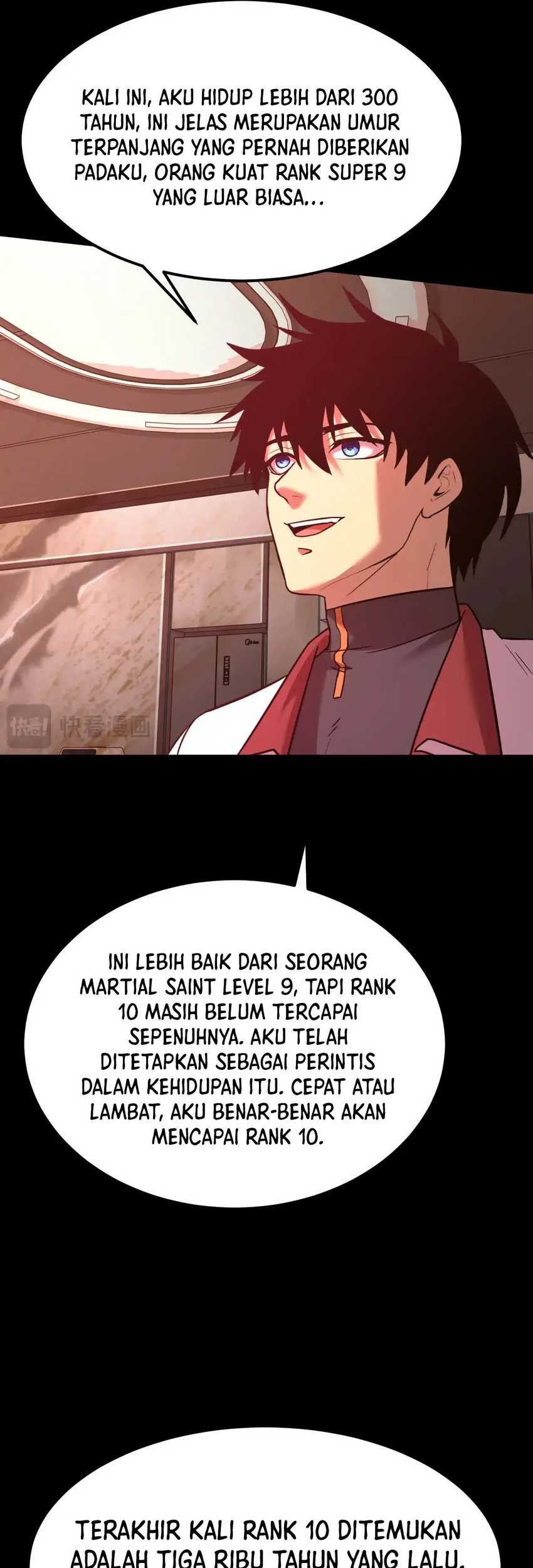 Apex Future Martial Arts Chapter 119 - halaman 60