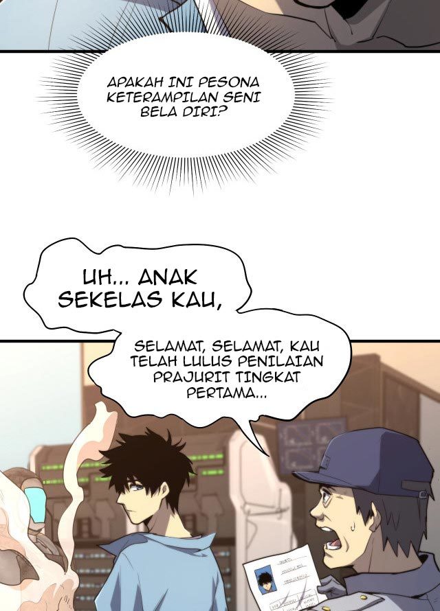 Apex Future Martial Arts Chapter 12 - halaman 10