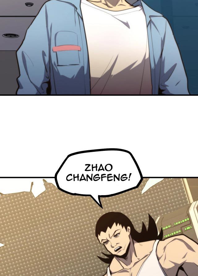 Apex Future Martial Arts Chapter 12 - halaman 20