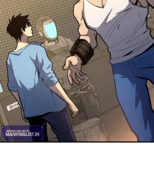 Apex Future Martial Arts Chapter 12 - halaman 21