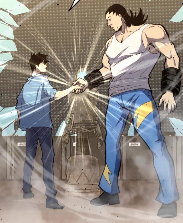 Apex Future Martial Arts Chapter 12 - halaman 23