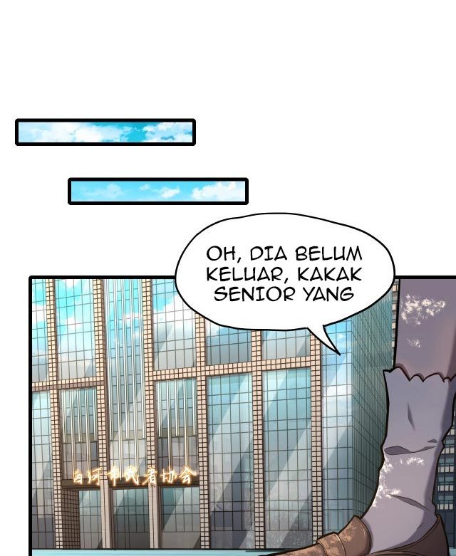 Apex Future Martial Arts Chapter 12 - halaman 29