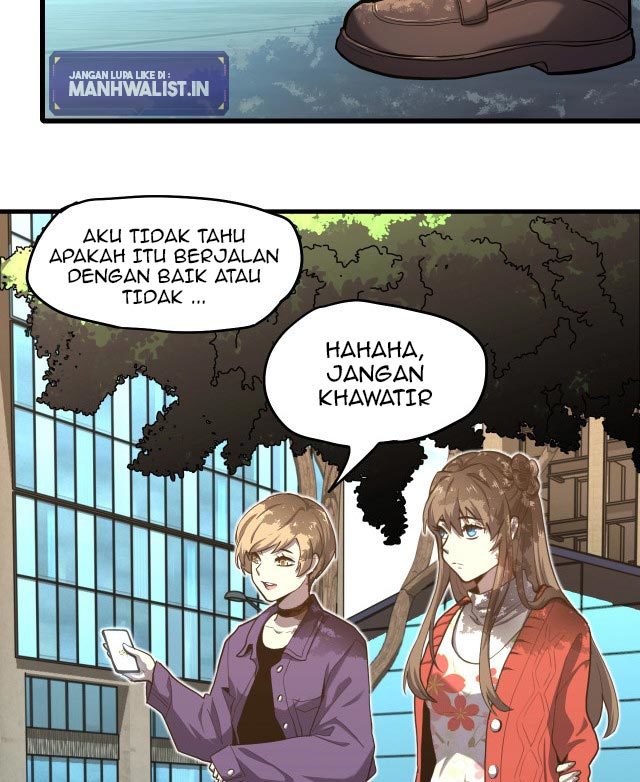 Apex Future Martial Arts Chapter 12 - halaman 30