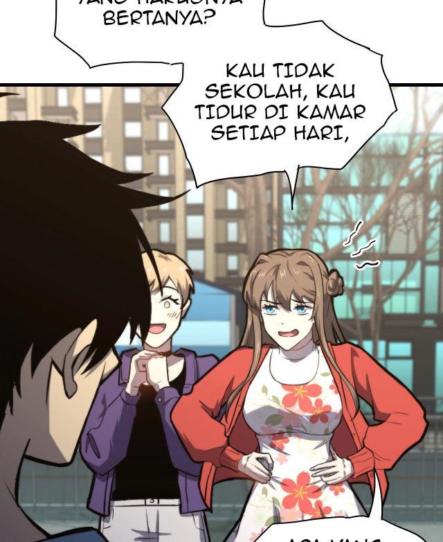 Apex Future Martial Arts Chapter 12 - halaman 36