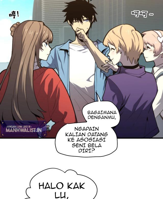 Apex Future Martial Arts Chapter 12 - halaman 38