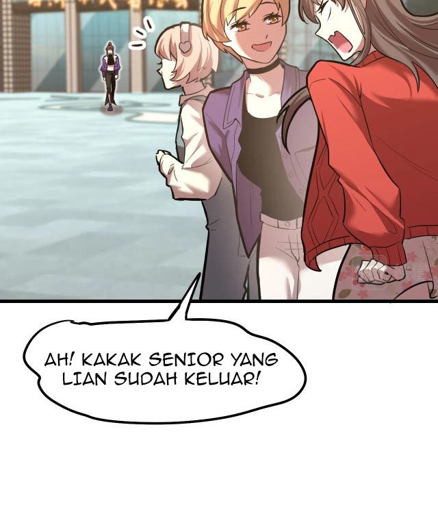 Apex Future Martial Arts Chapter 12 - halaman 46
