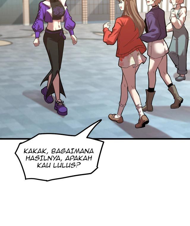 Apex Future Martial Arts Chapter 12 - halaman 48
