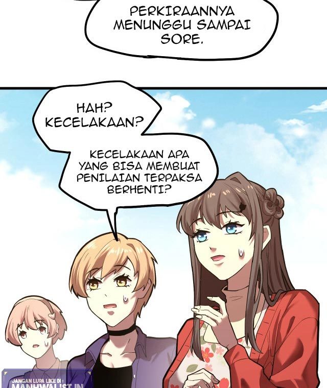 Apex Future Martial Arts Chapter 12 - halaman 50