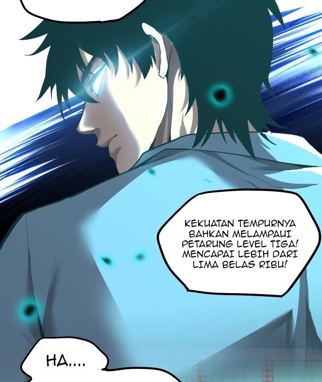 Apex Future Martial Arts Chapter 12 - halaman 52