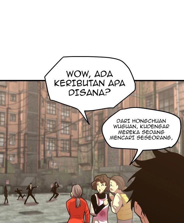 Apex Future Martial Arts Chapter 12 - halaman 61
