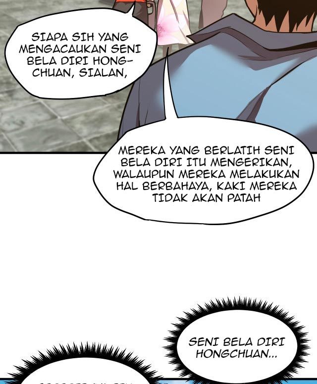 Apex Future Martial Arts Chapter 12 - halaman 62