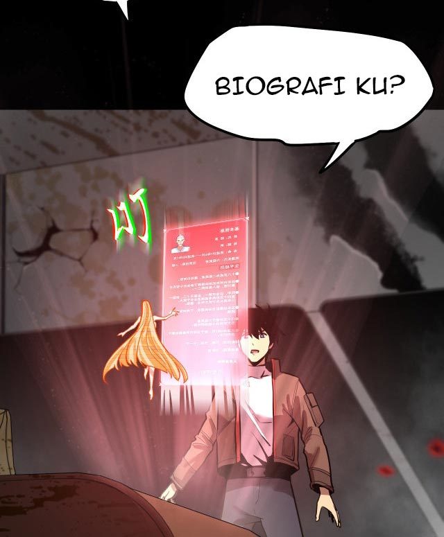 Apex Future Martial Arts Chapter 12 - halaman 70